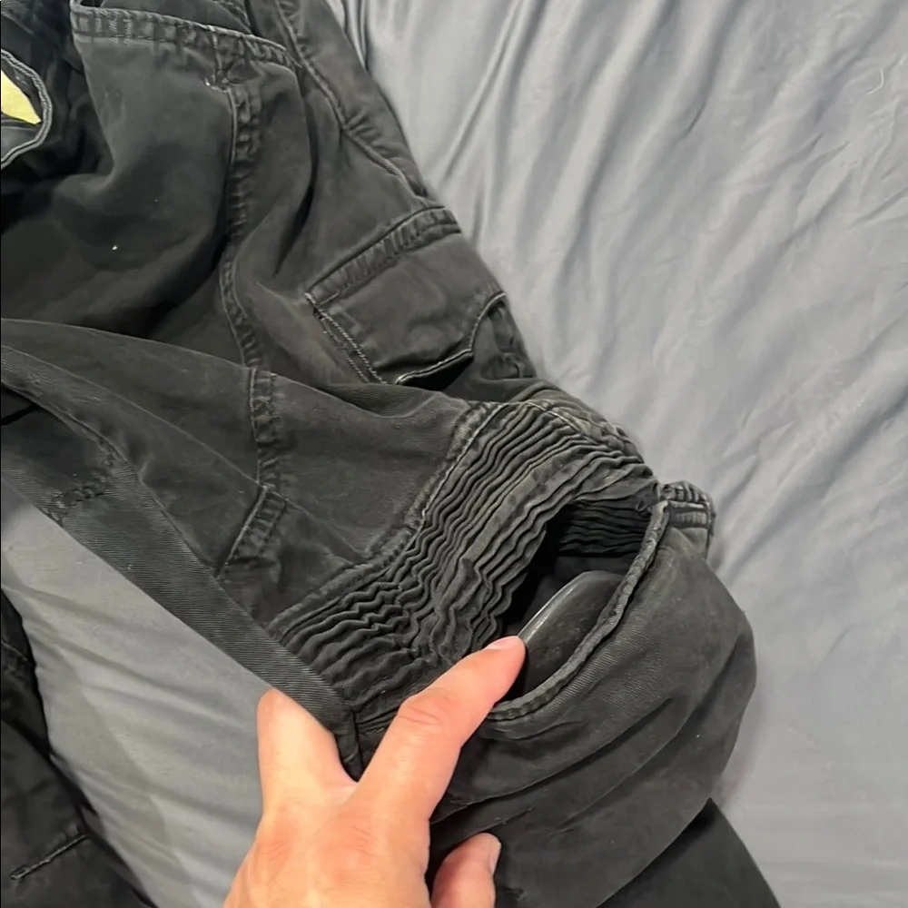 Black Speed and Strength Dogs of War Riding pants - Picture 9 of 9